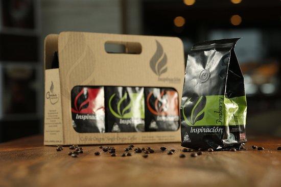 Inspiracion Cafe De Origen